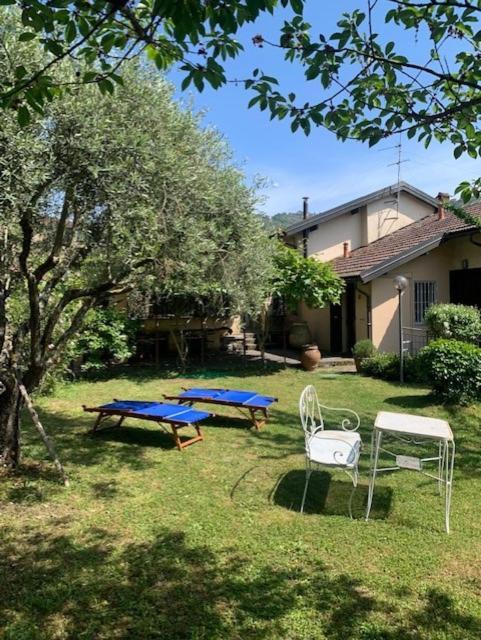 아프리칼레 La Felice Casa Di Nonno Battistino 아파트 외부 사진