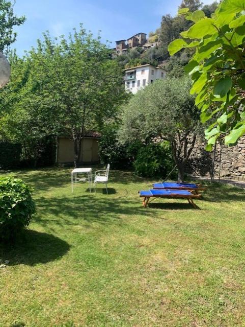 아프리칼레 La Felice Casa Di Nonno Battistino 아파트 외부 사진