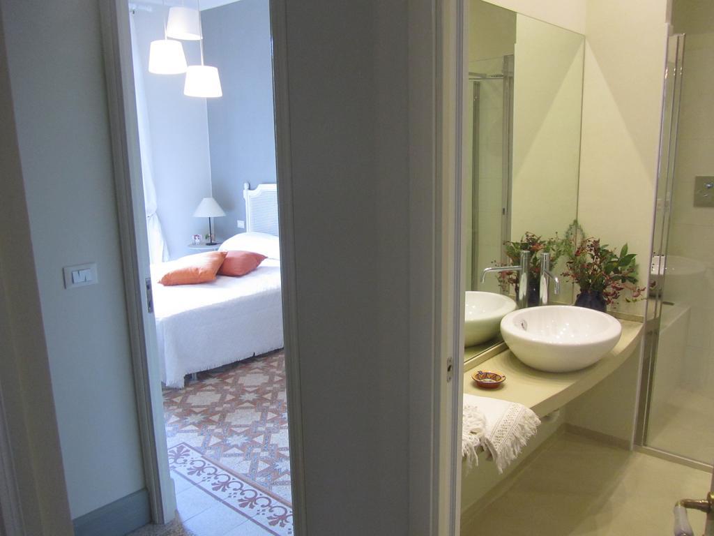 아프리칼레 La Felice Casa Di Nonno Battistino 아파트 객실 사진