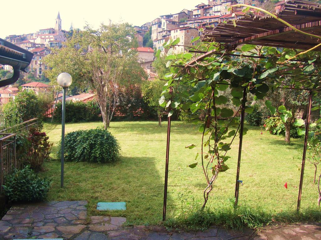 아프리칼레 La Felice Casa Di Nonno Battistino 아파트 객실 사진