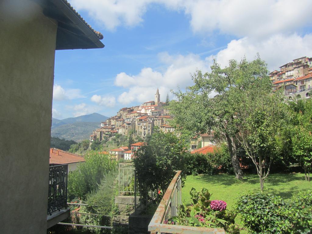 아프리칼레 La Felice Casa Di Nonno Battistino 아파트 객실 사진