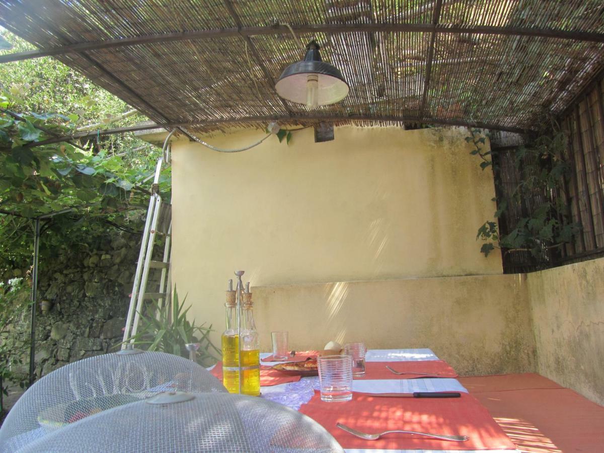 아프리칼레 La Felice Casa Di Nonno Battistino 아파트 외부 사진