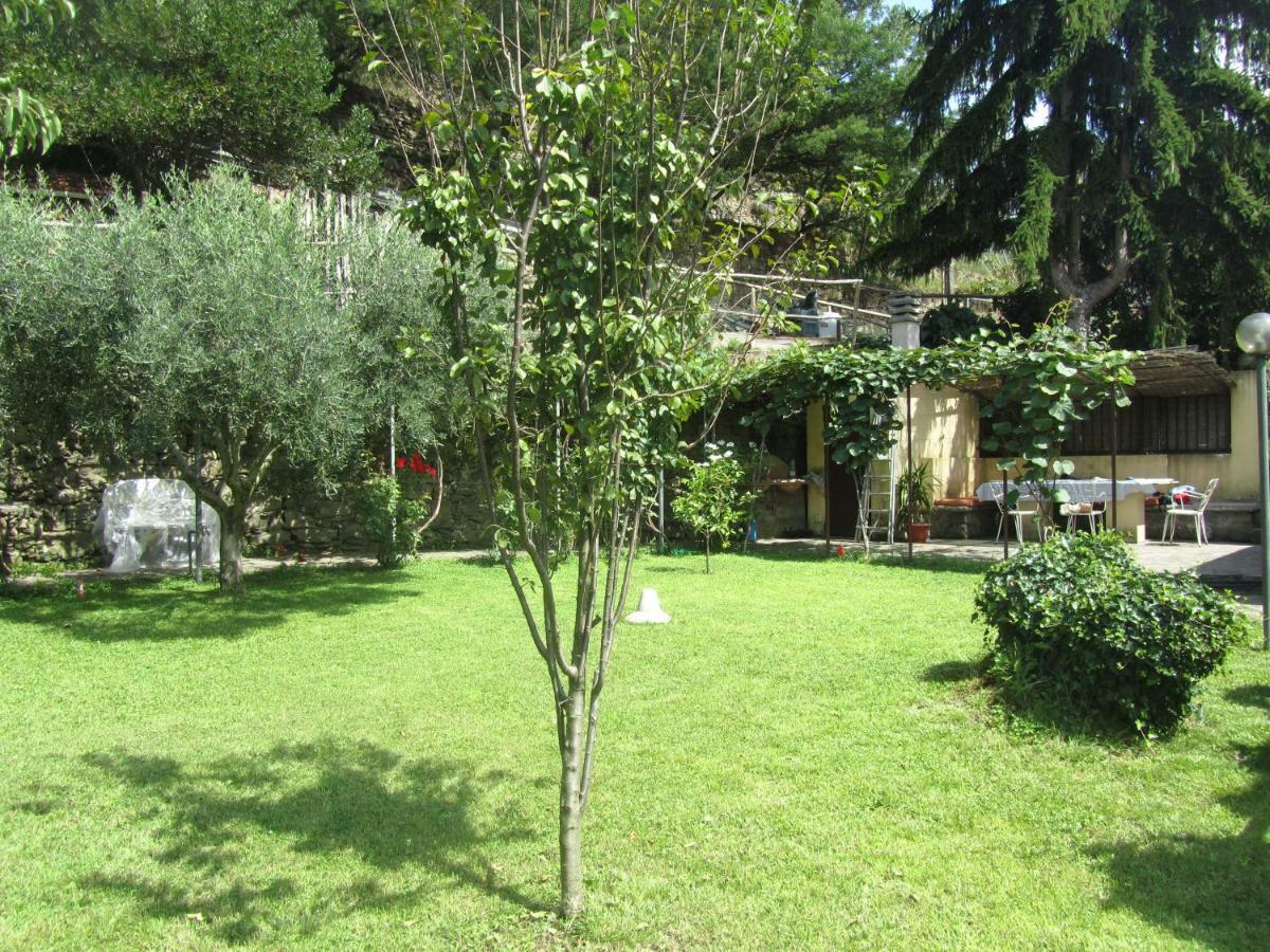 아프리칼레 La Felice Casa Di Nonno Battistino 아파트 외부 사진