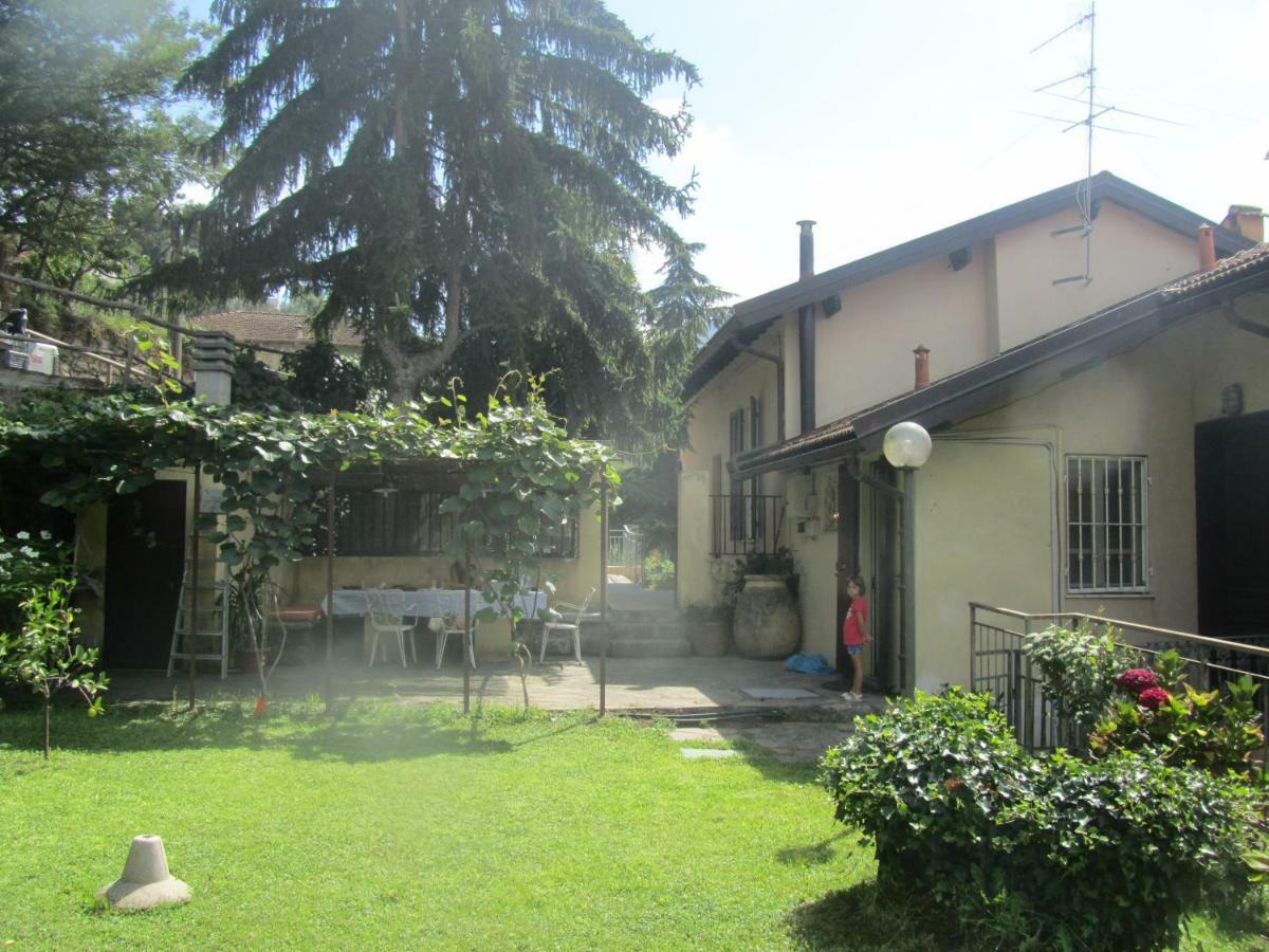 아프리칼레 La Felice Casa Di Nonno Battistino 아파트 외부 사진